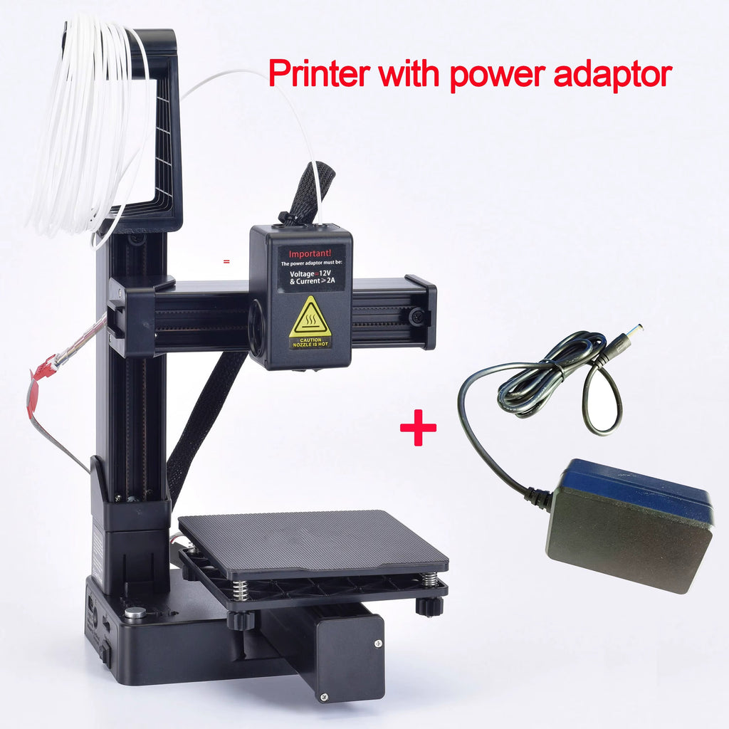 EasyThreed 3D Printer - view 5