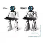 AI Delivery Robot with Tray - view 4