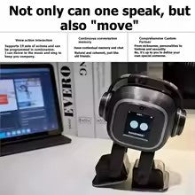 AI Desktop Companion Robot - view 4