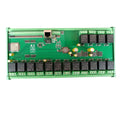 16-Channel Ethernet Relay Board (ESP32)