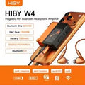 HiBy W4 Wireless HiFi Headphone Amplifier