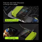 HiBy W4 Wireless HiFi Headphone Amplifier - view 2
