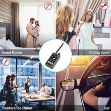 F911 Hidden Camera & Bug Detector - view 2