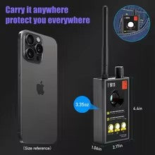 F911 Hidden Camera & Bug Detector - view 6