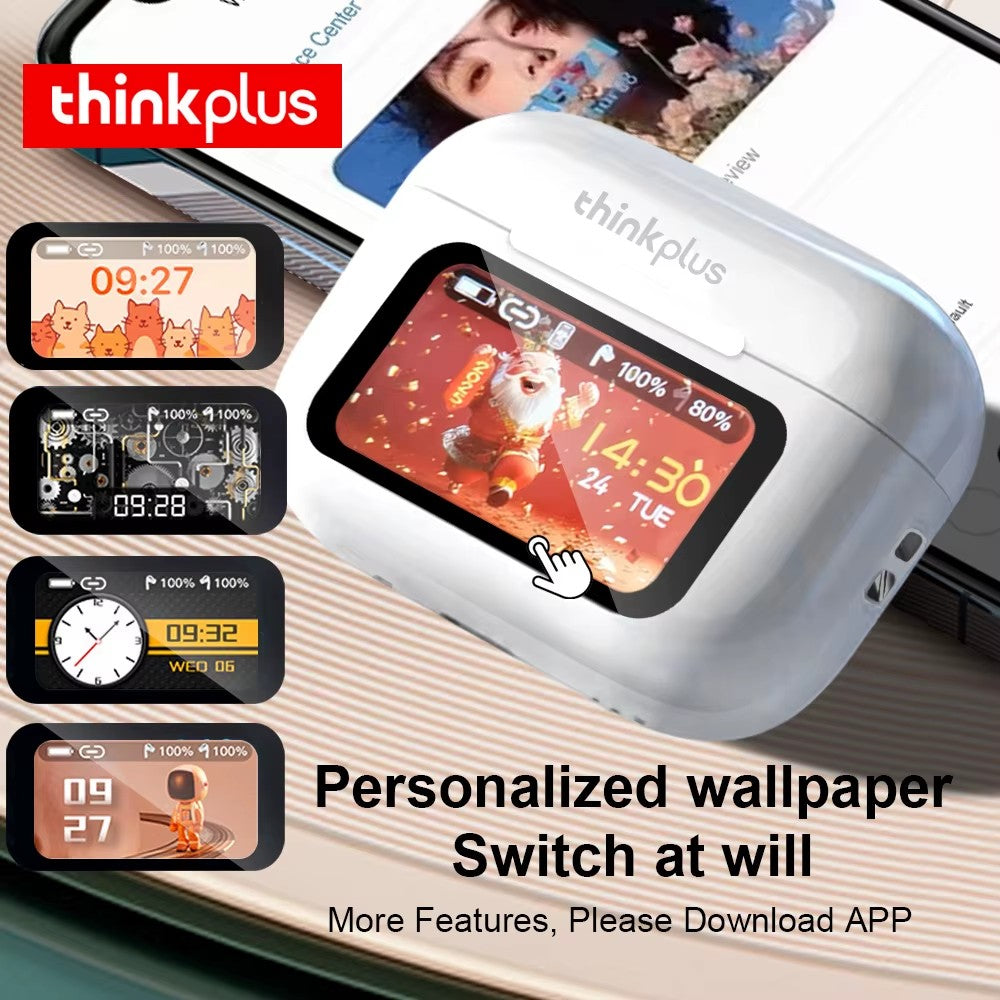 Thinkplus Wireless Earbuds - view 4