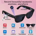 4K AI Camera Glasses