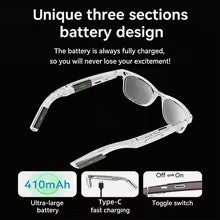 4K AI Camera Glasses - view 3