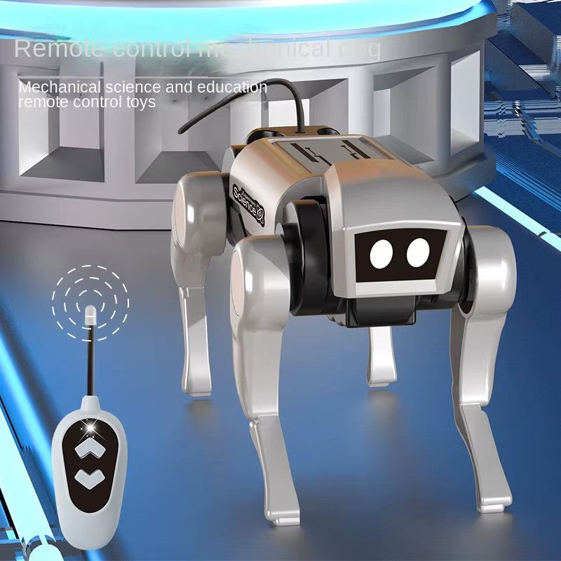 2-in-1 RC Robot Pet - Cat & Dog - view 4