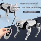 2-in-1 RC Robot Pet - Cat & Dog - view 3