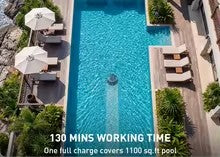 Cordless Pool Cleaning Robot - view 7