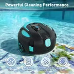 Cordless Pool Cleaning Robot - view 4