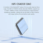 HiBy R1 Music Player - view 5