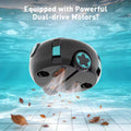 Cordless Pool Cleaning Robot