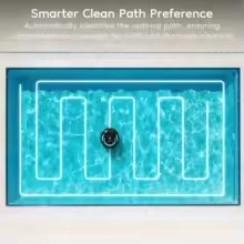 Cordless Pool Cleaning Robot - view 3