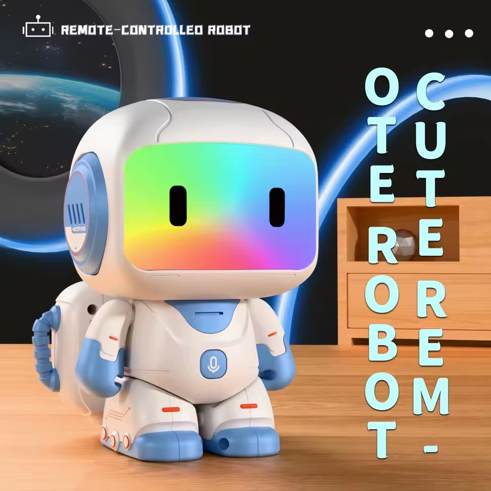 Smart RC Interactive Robot - view 2