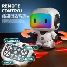 Smart RC Interactive Robot - view 3